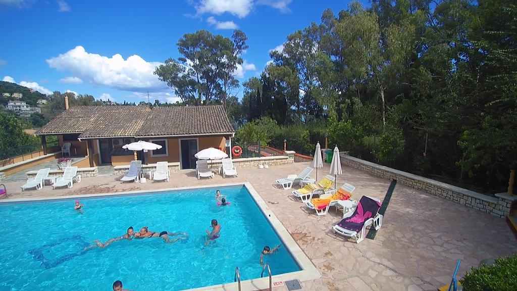 Aparthotel Solea Kommeno  Zewnętrze zdjęcie