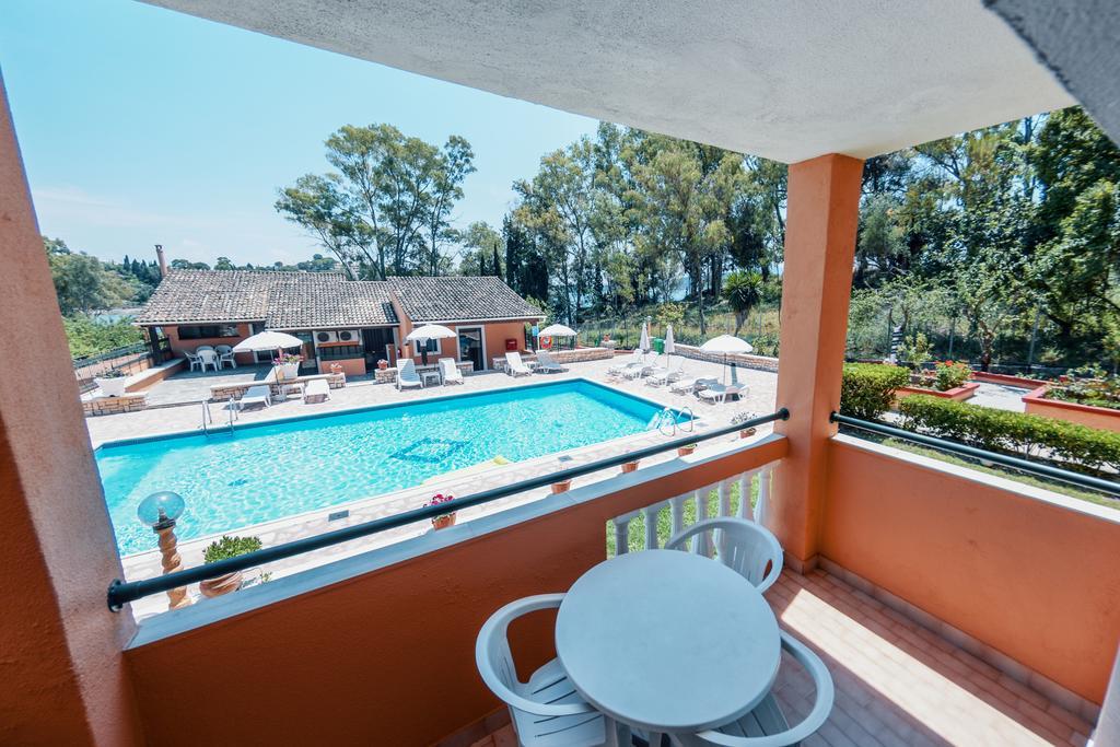 Aparthotel Solea Kommeno  Zewnętrze zdjęcie