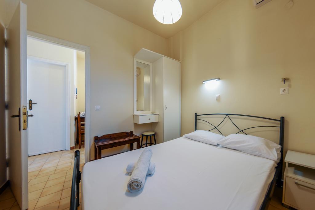 Aparthotel Solea Kommeno  Zewnętrze zdjęcie