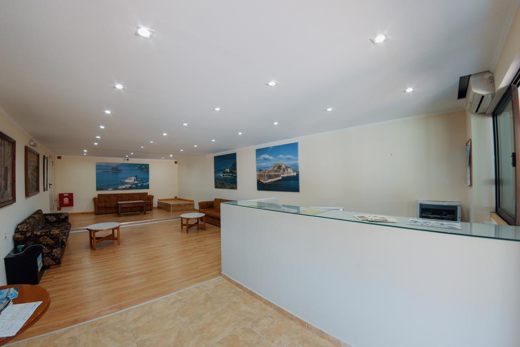Aparthotel Solea Kommeno  Zewnętrze zdjęcie