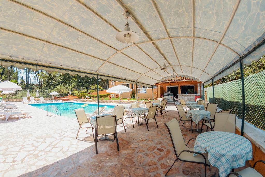 Aparthotel Solea Kommeno  Zewnętrze zdjęcie