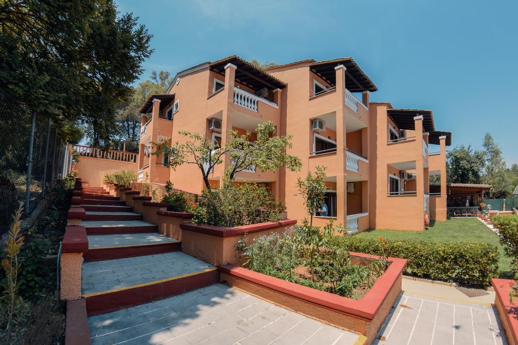 Aparthotel Solea Kommeno  Zewnętrze zdjęcie