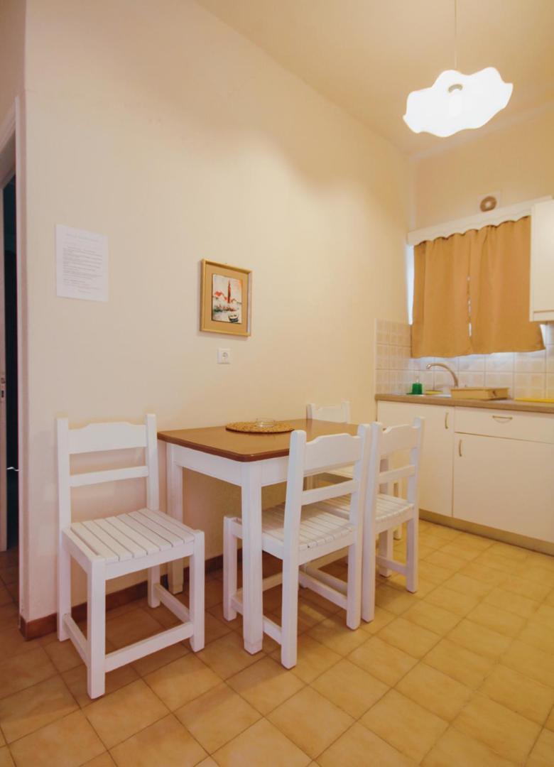 Aparthotel Solea Kommeno  Zewnętrze zdjęcie