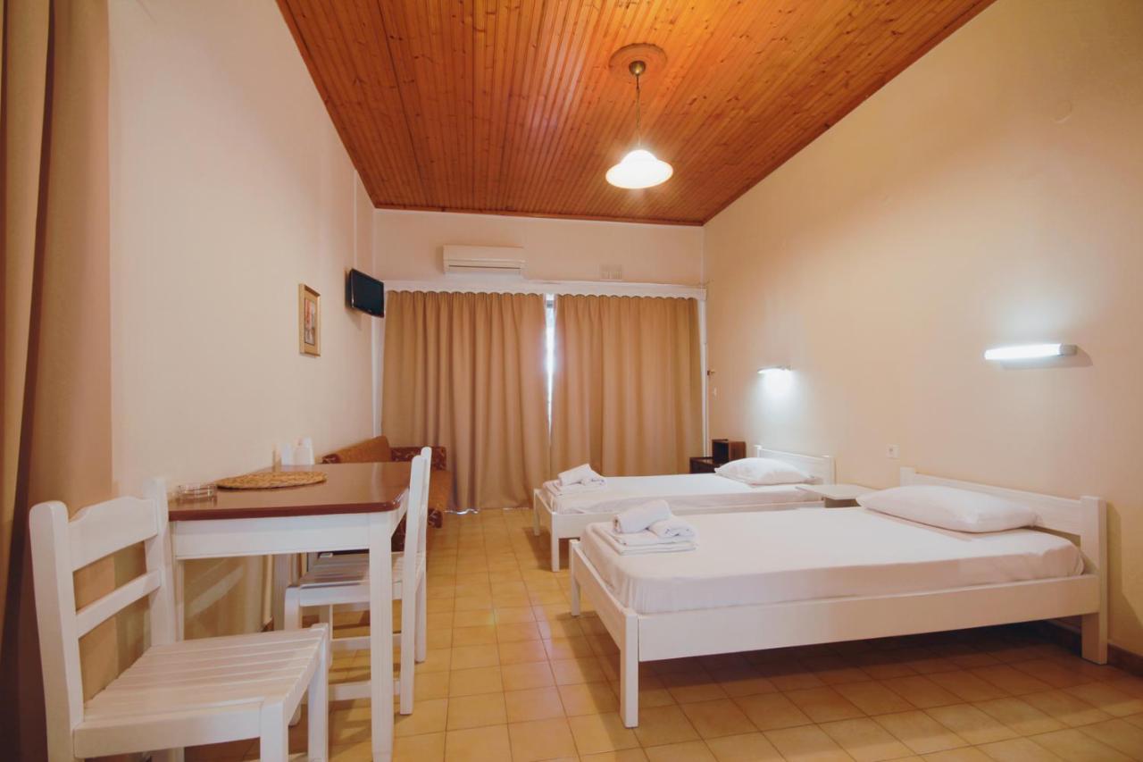 Aparthotel Solea Kommeno  Zewnętrze zdjęcie