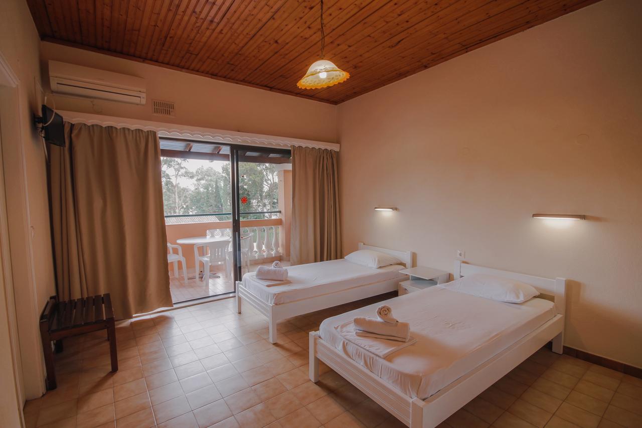 Aparthotel Solea Kommeno  Zewnętrze zdjęcie