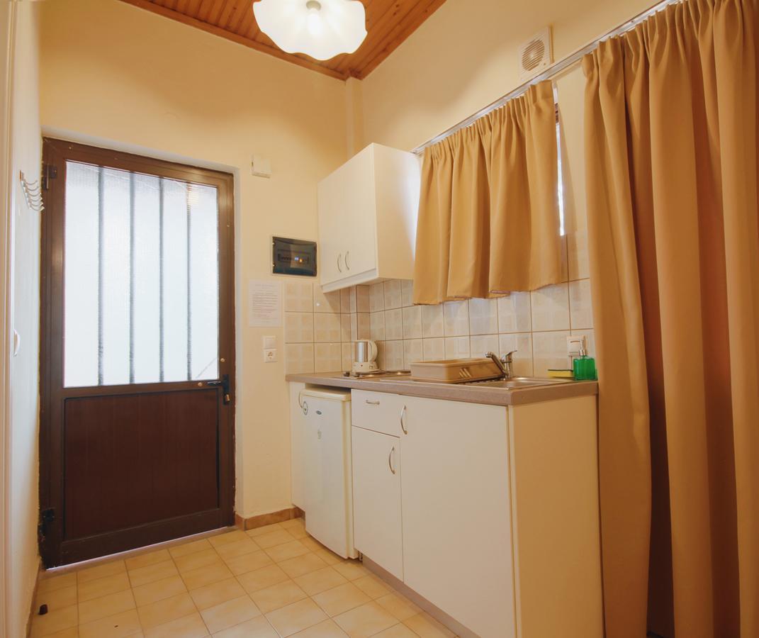 Aparthotel Solea Kommeno  Zewnętrze zdjęcie