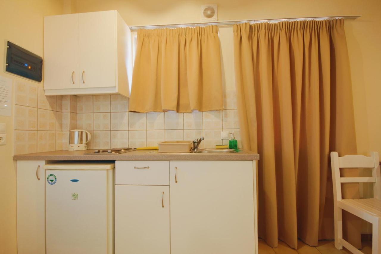 Aparthotel Solea Kommeno  Zewnętrze zdjęcie