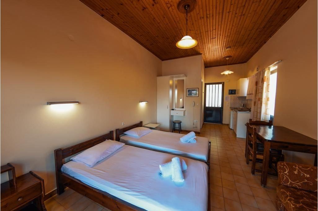 Aparthotel Solea Kommeno  Zewnętrze zdjęcie